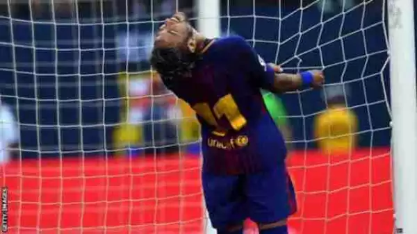 ‘What Will Happen If Neymar Leaves Barcelona’- Luis Suarez